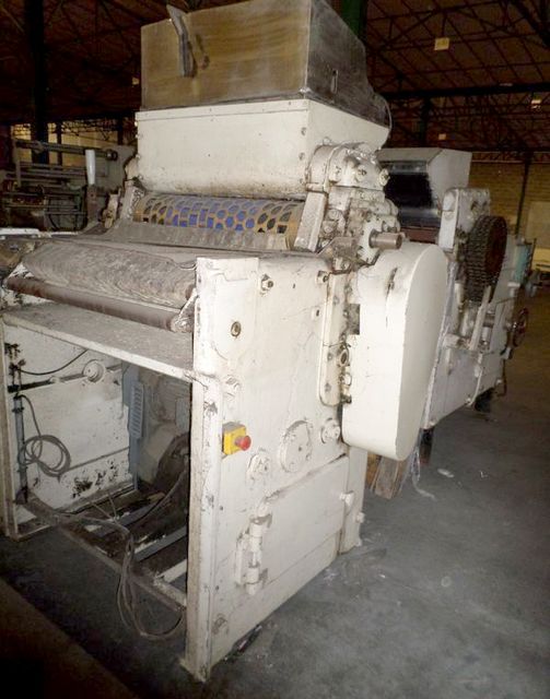biscuit rotary moulder for biscuits