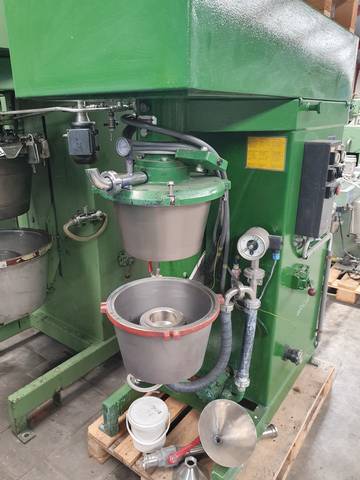ball mill for chocolate