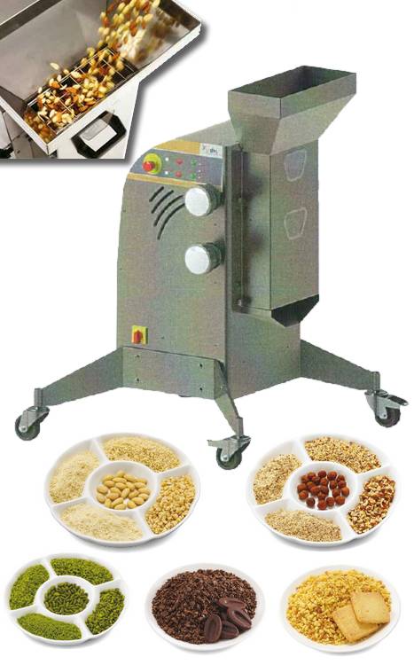 crusher for nuts